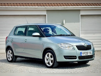 Used Skoda Fabia 2009 for sale - 79061642: Photo