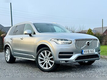 Used Volvo XC90 2016 for sale - 77344487: Photo
