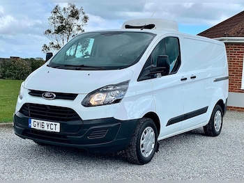 Used Ford Transit Custom 2016 for sale - 78572805: Photo