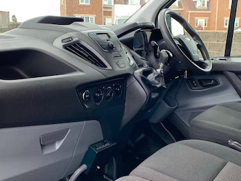 Used Ford Transit Custom 2016 for sale - 78572805: Photo