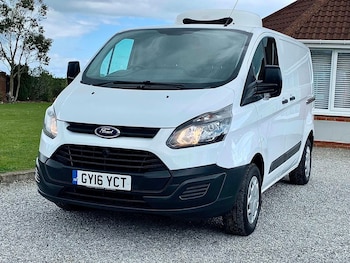 Used Ford Transit Custom 2016 for sale - 78572805: Photo