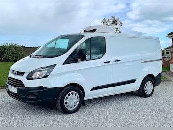 Used Ford Transit Custom 2016 for sale - 78572805: Photo