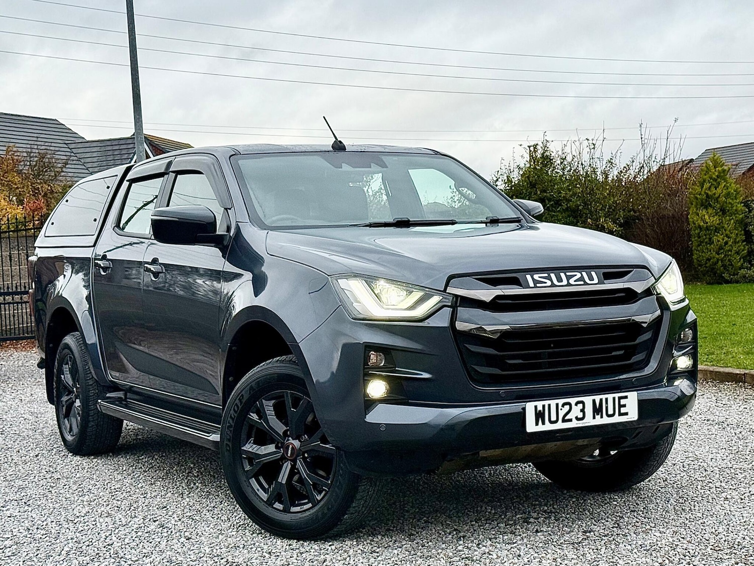 Used Isuzu D-Max 2023 for sale - 76608410: Photo 10