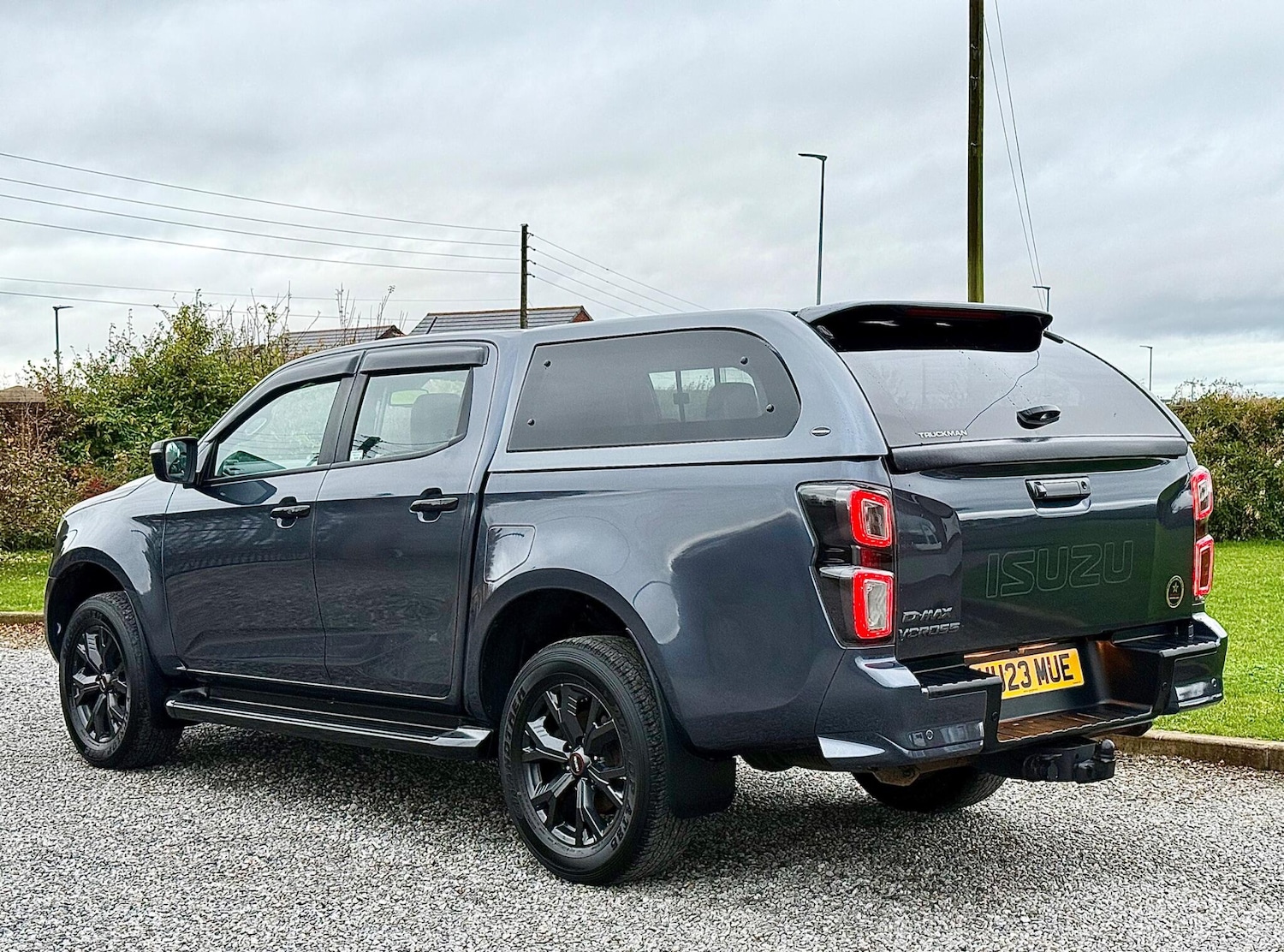 Used Isuzu D-Max 2023 for sale - 76608410: Photo 12