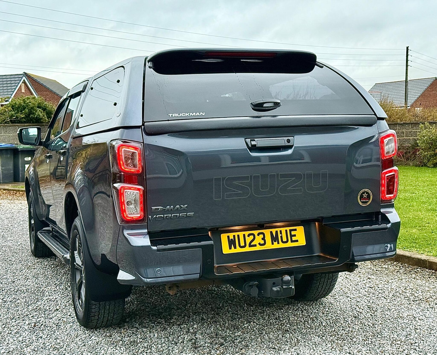 Used Isuzu D-Max 2023 for sale - 76608410: Photo 13