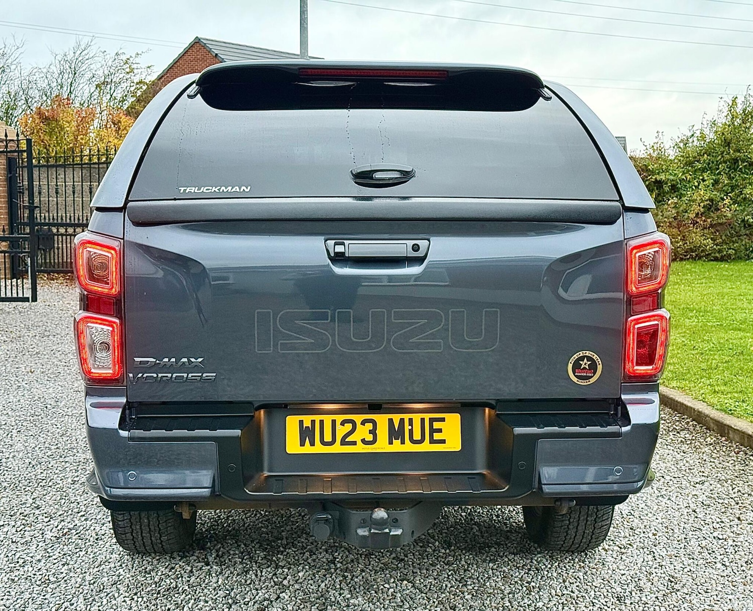 Used Isuzu D-Max 2023 for sale - 76608410: Photo 14