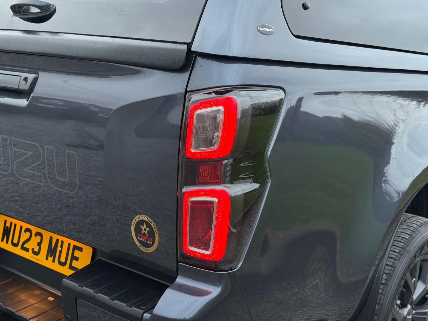 Used Isuzu D-Max 2023 for sale - 76608410: Photo 15