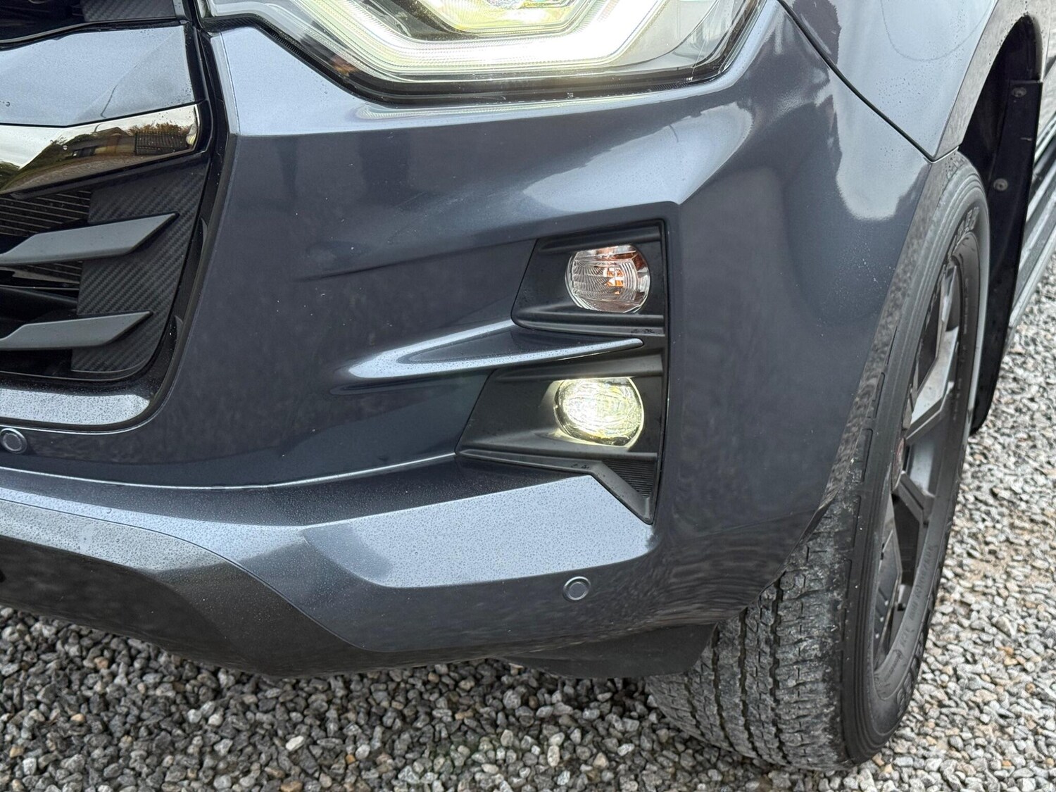 Used Isuzu D-Max 2023 for sale - 76608410: Photo 19