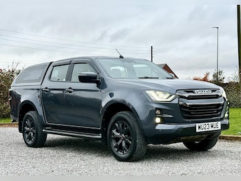 Isuzu - D-Max