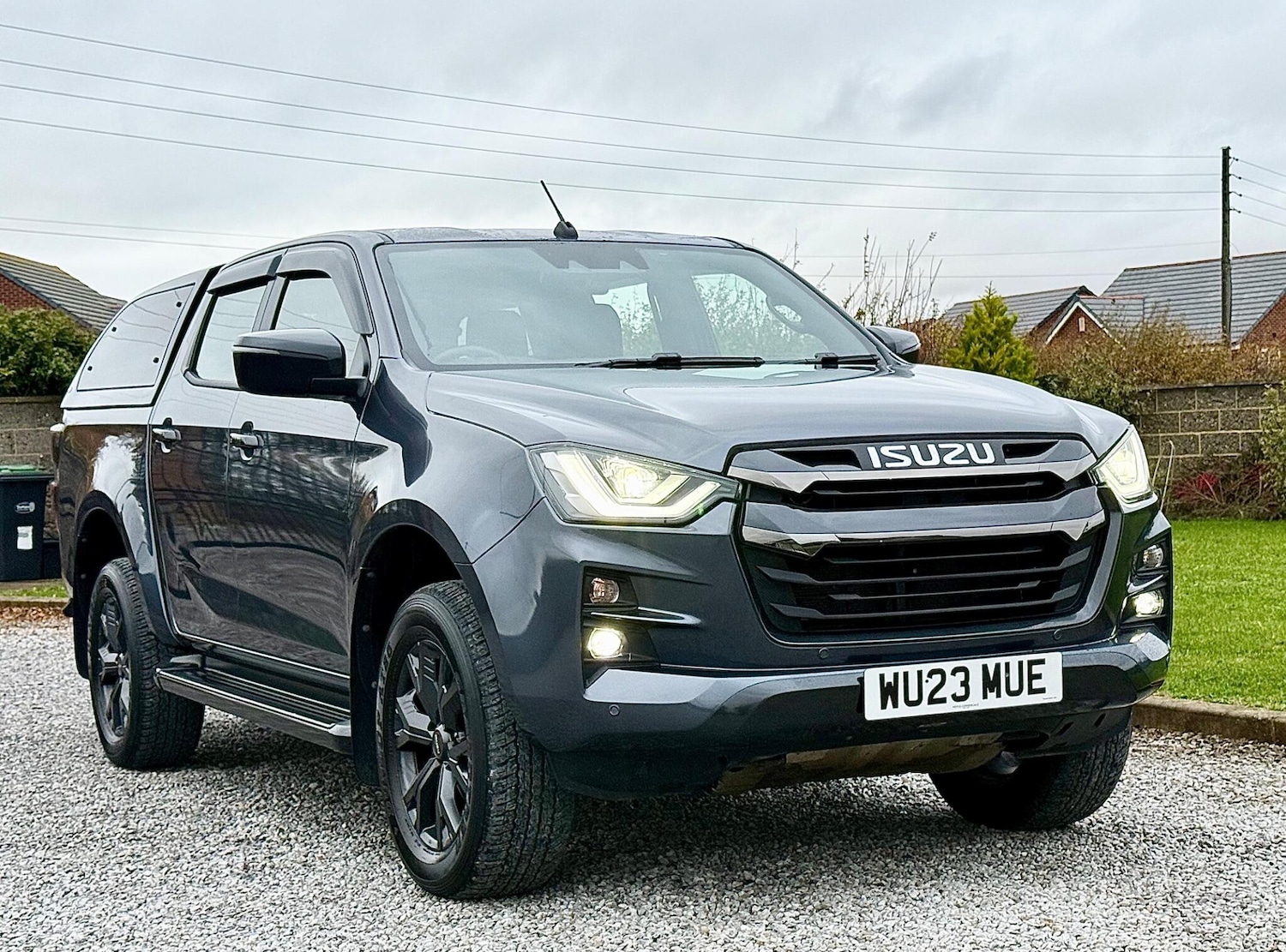 Used Isuzu D-Max 2023 for sale - 76608410: Photo 3