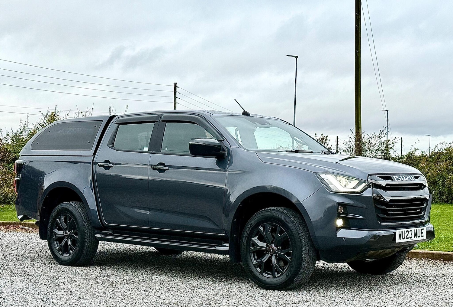 Used Isuzu D-Max 2023 for sale - 76608410: Photo 4