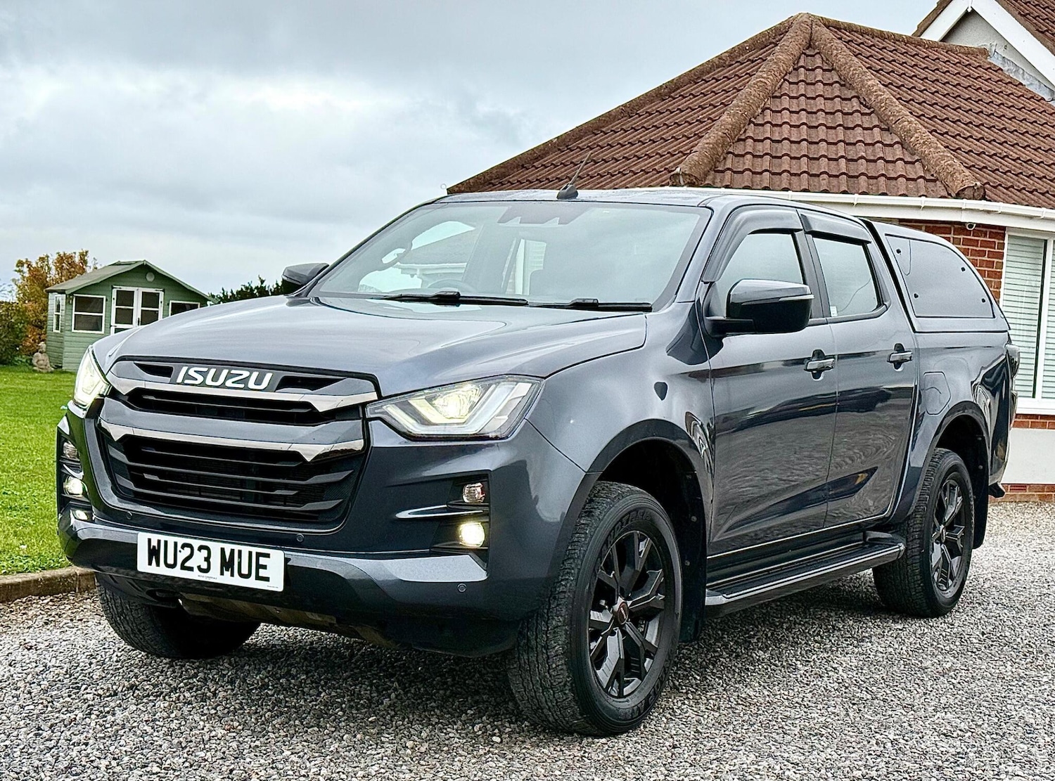 Used Isuzu D-Max 2023 for sale - 76608410: Photo 5