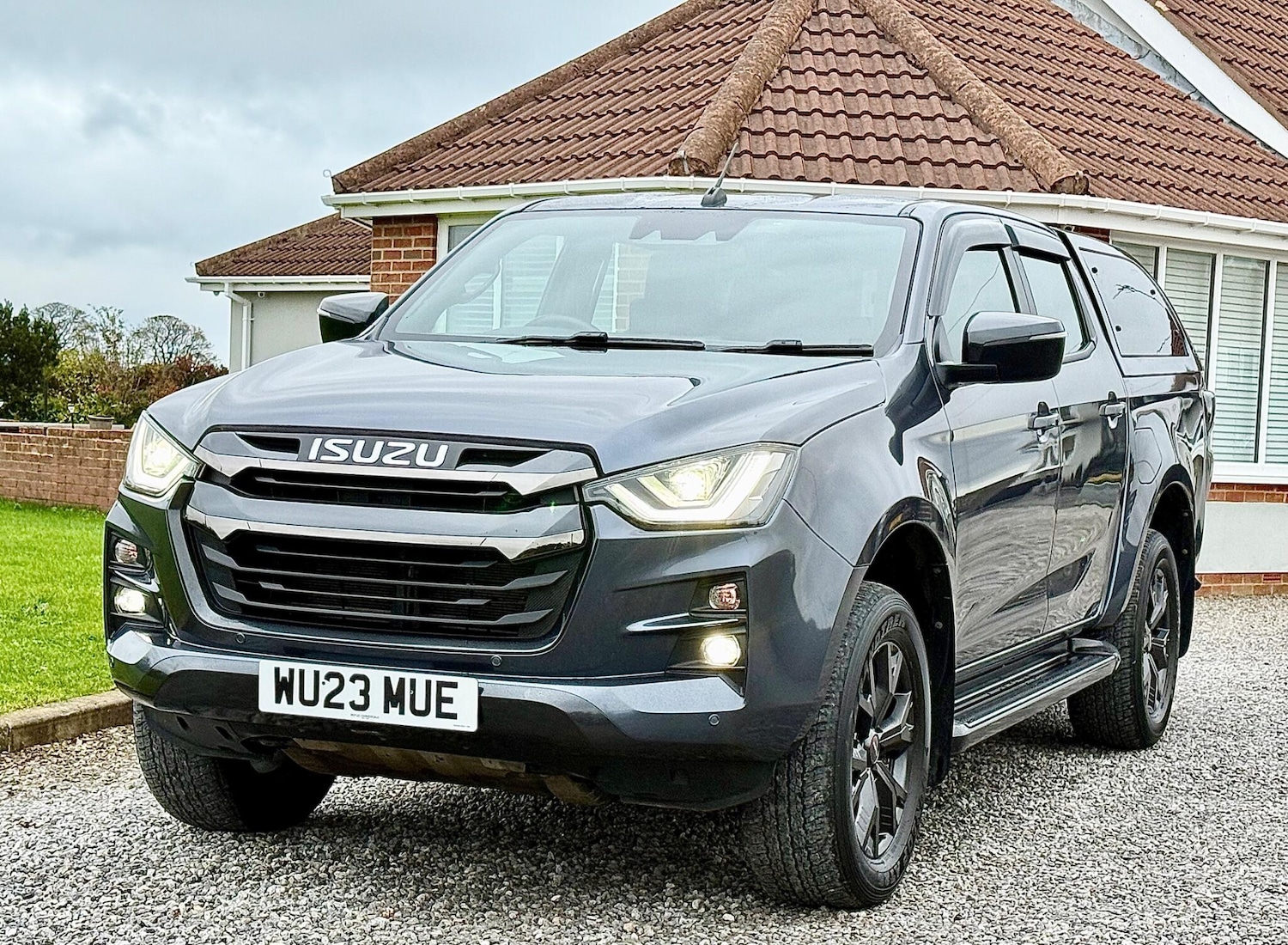 Used Isuzu D-Max 2023 for sale - 76608410: Photo 7