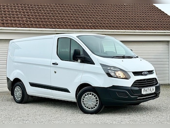 Used Ford Transit Custom 2017 for sale - 76608390: Photo