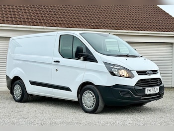 Used Ford Transit Custom 2017 for sale - 76608390: Photo