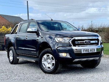 Used Ford Ranger 2016 for sale - 78034428: Photo