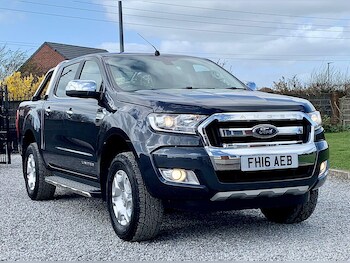 Used Ford Ranger 2016 for sale - 78034428: Photo