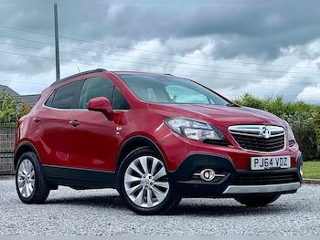 Used Vauxhall Mokka 2014 for sale - 78612784: Photo