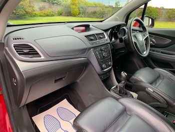 Used Vauxhall Mokka 2014 for sale - 78612784: Photo