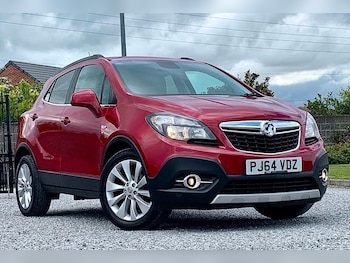 Used Vauxhall Mokka 2014 for sale - 78612784: Photo