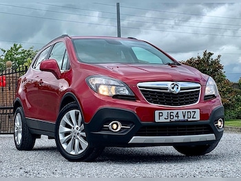 Used Vauxhall Mokka 2014 for sale - 78612784: Photo
