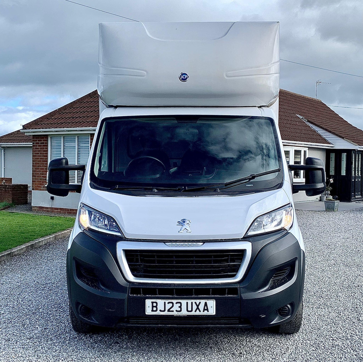 Used Peugeot Boxer 2023 for sale - 77645749: Photo 10