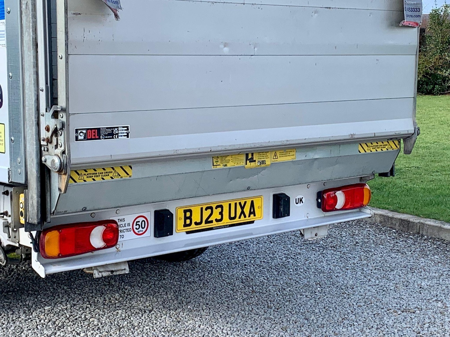 Used Peugeot Boxer 2023 for sale - 77645749: Photo 11