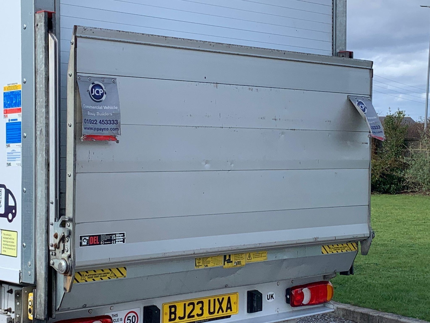 Used Peugeot Boxer 2023 for sale - 77645749: Photo 12