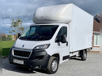 Used Peugeot Boxer 2023 for sale - 77645749: Photo