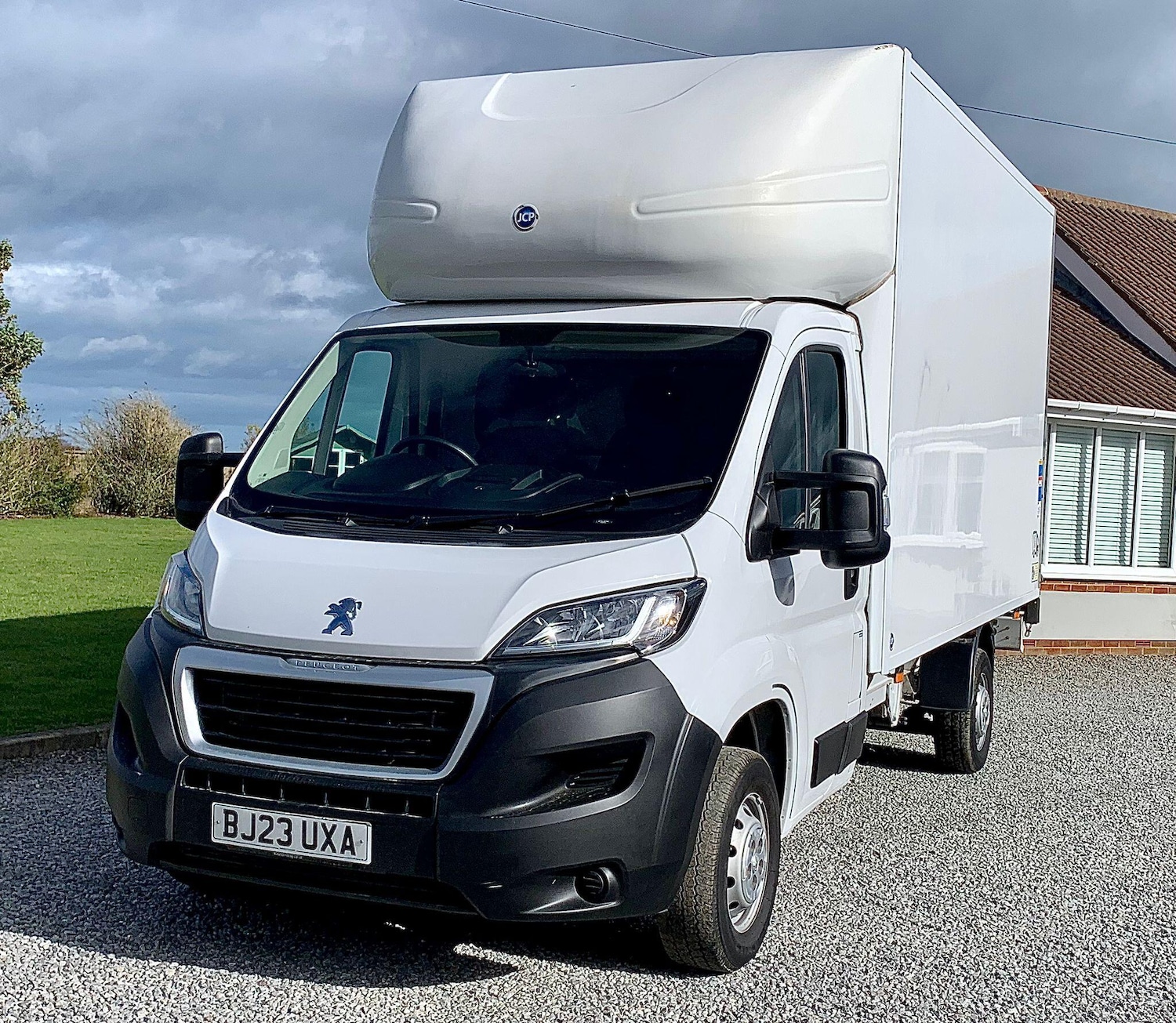 Used Peugeot Boxer 2023 for sale - 77645749: Photo 2