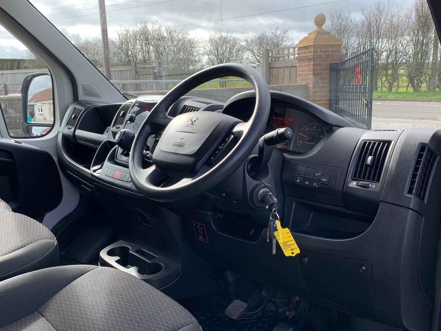 Used Peugeot Boxer 2023 for sale - 77645749: Photo 25