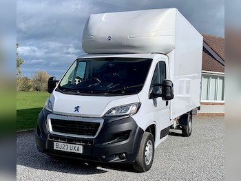 Used Peugeot Boxer 2023 for sale - 77645749: Photo