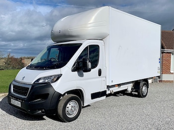 Used Peugeot Boxer 2023 for sale - 77645749: Photo
