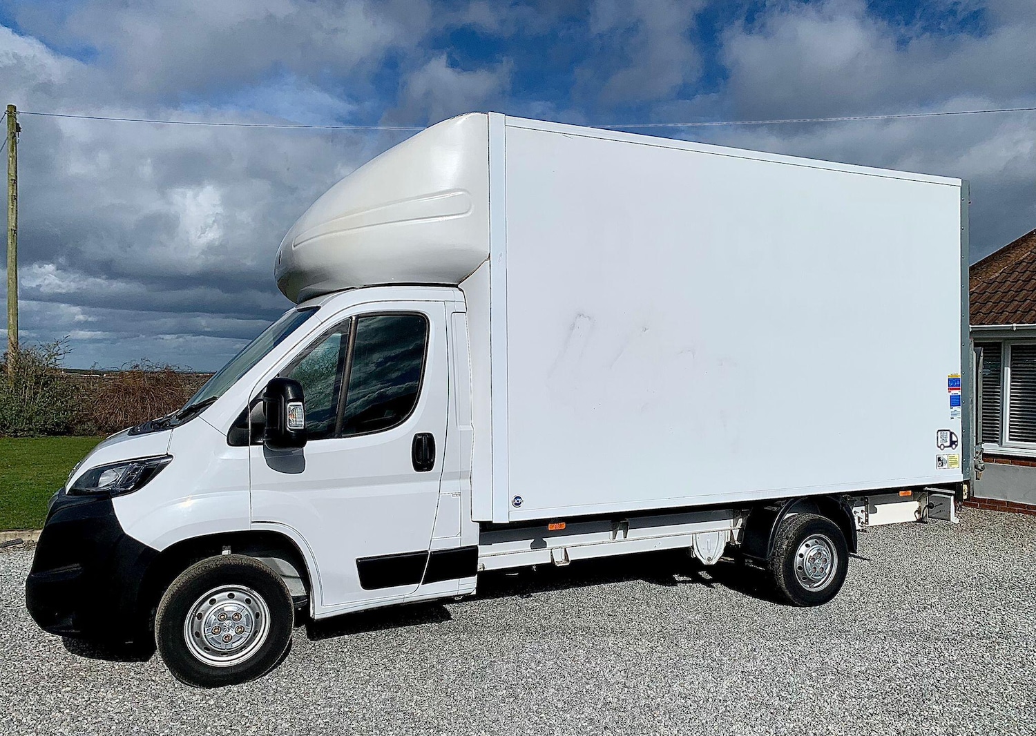 Used Peugeot Boxer 2023 for sale - 77645749: Photo 4