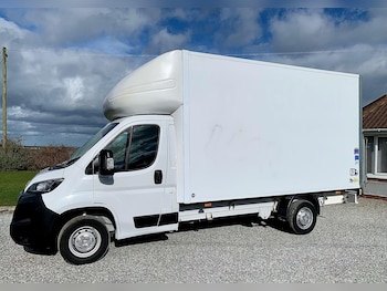 Used Peugeot Boxer 2023 for sale - 77645749: Photo