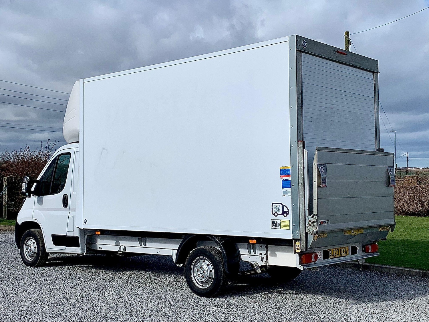 Used Peugeot Boxer 2023 for sale - 77645749: Photo 5