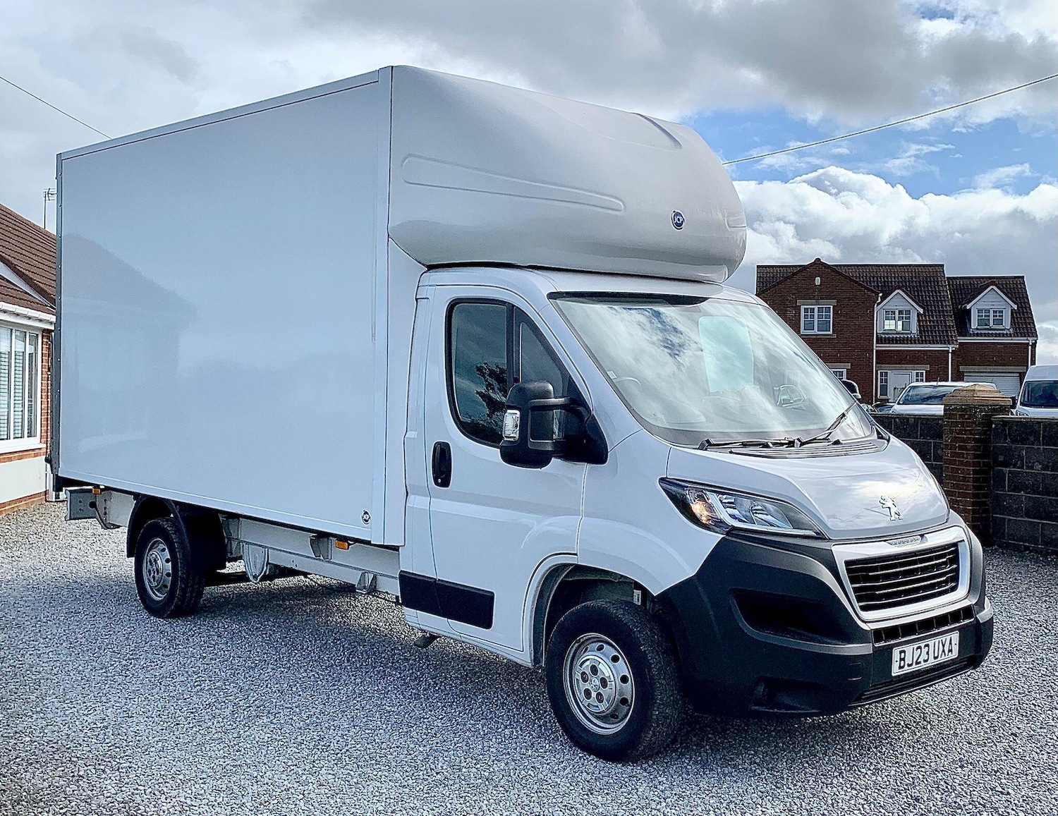 Used Peugeot Boxer 2023 for sale - 77645749: Photo 8