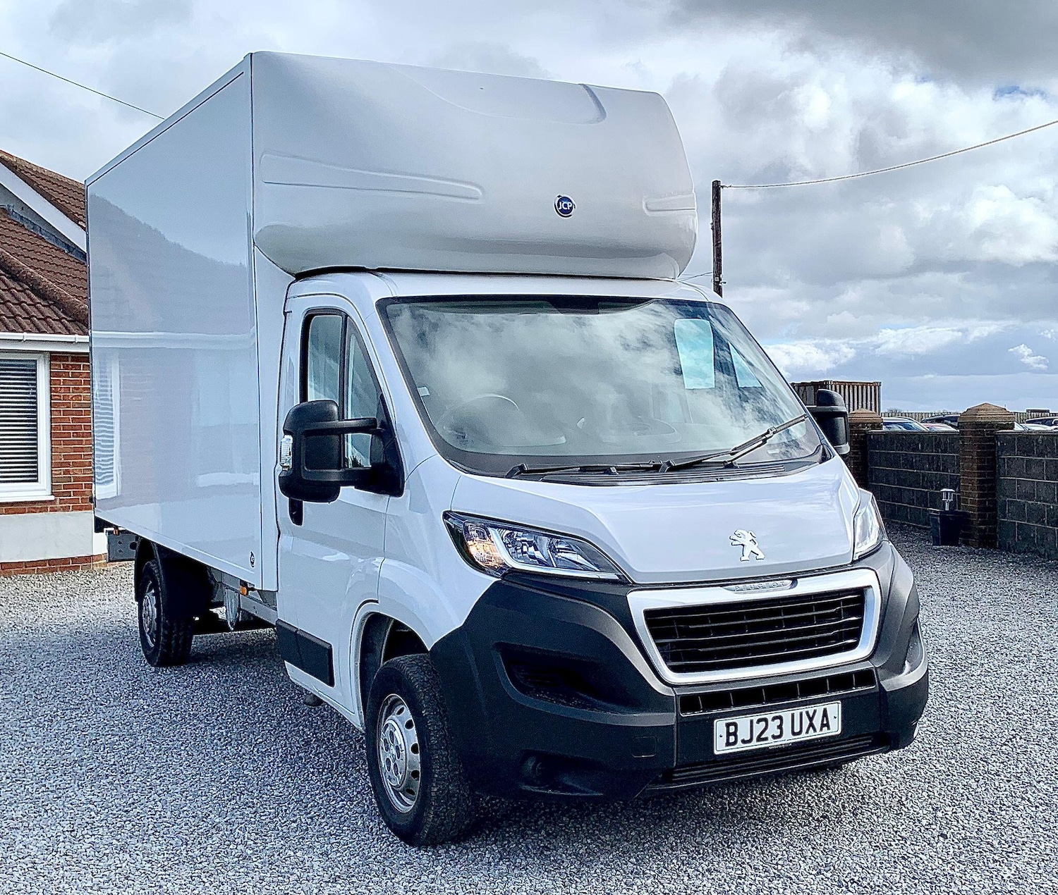 Used Peugeot Boxer 2023 for sale - 77645749: Photo 9