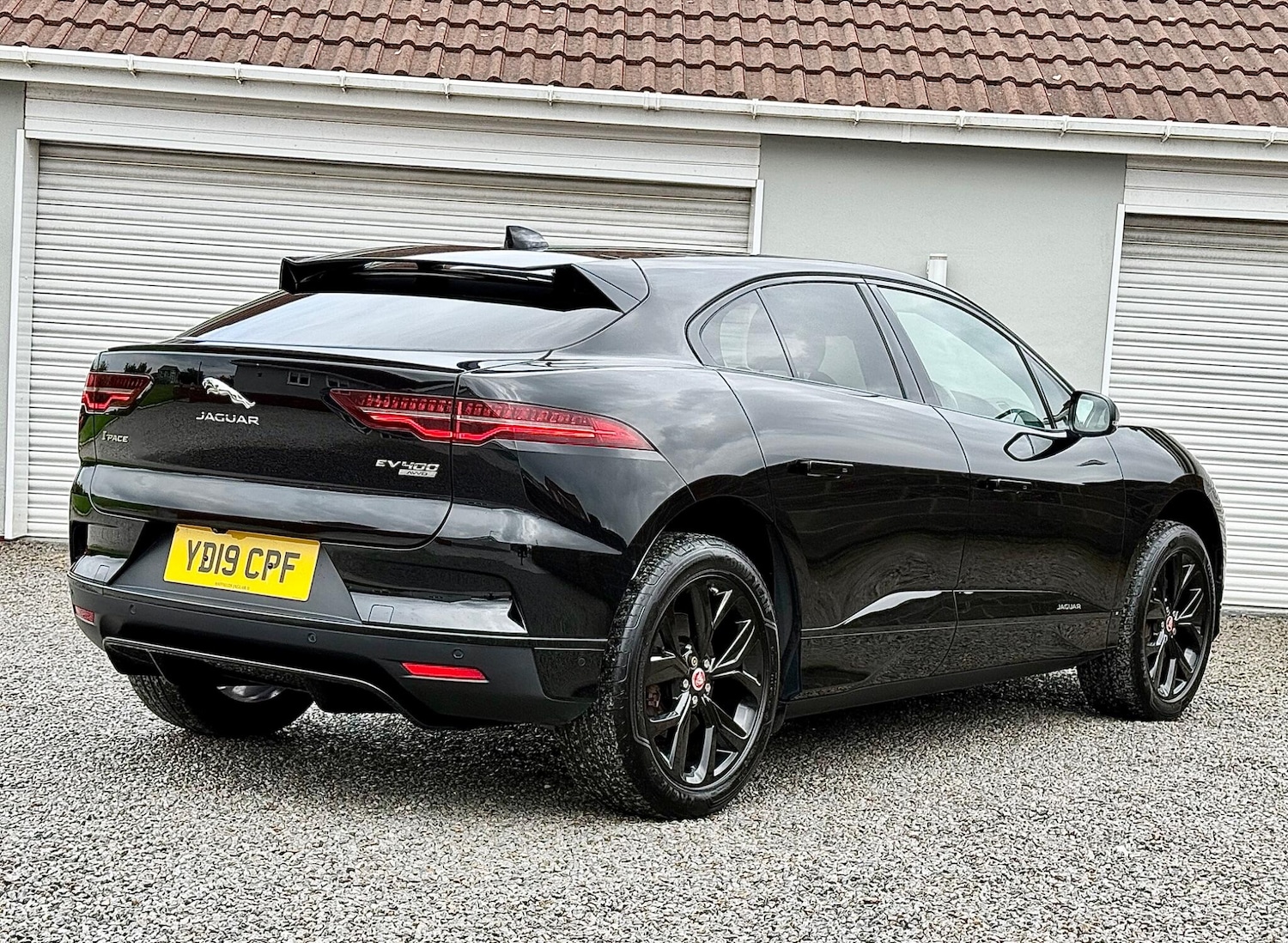 Used Jaguar I-Pace 2019 for sale - 76996388: Photo 12