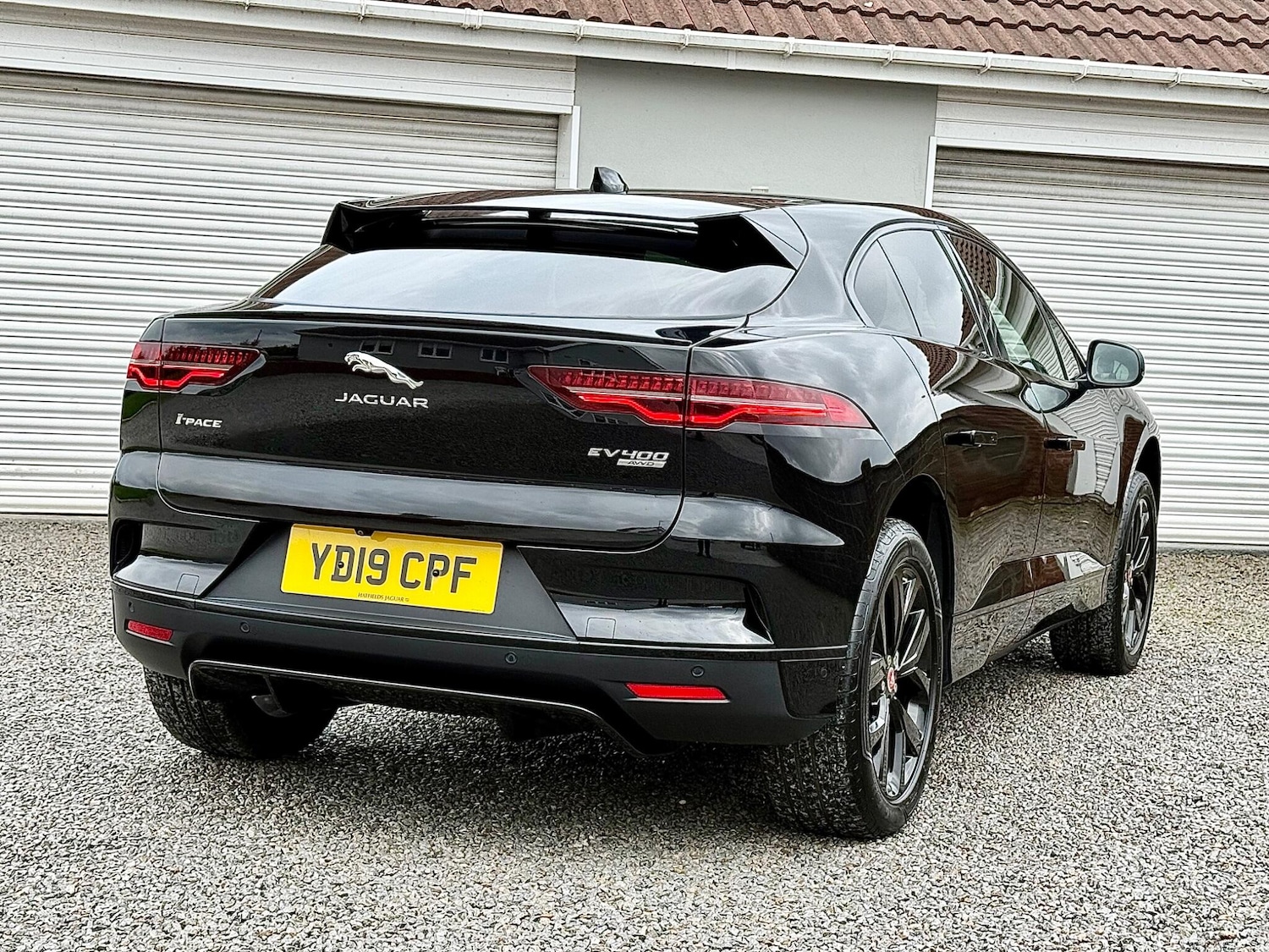 Used Jaguar I-Pace 2019 for sale - 76996388: Photo 14