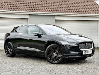 Jaguar I-Pace feature image