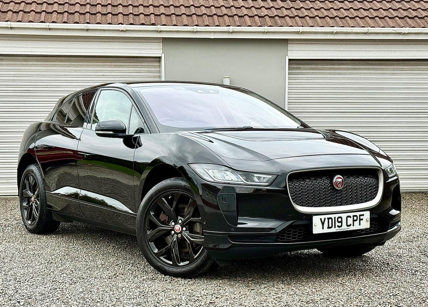 Used Jaguar I-Pace 2019 for sale - 76996388: Photo 4