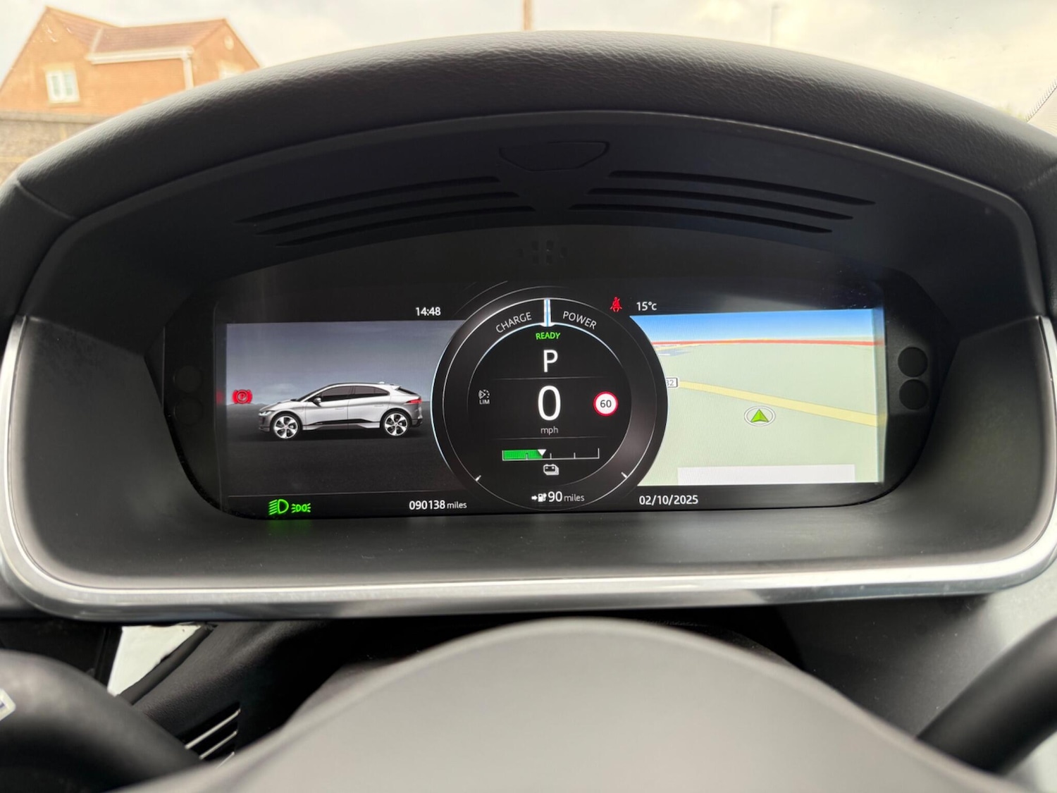 Used Jaguar I-Pace 2019 for sale - 76996388: Photo 42