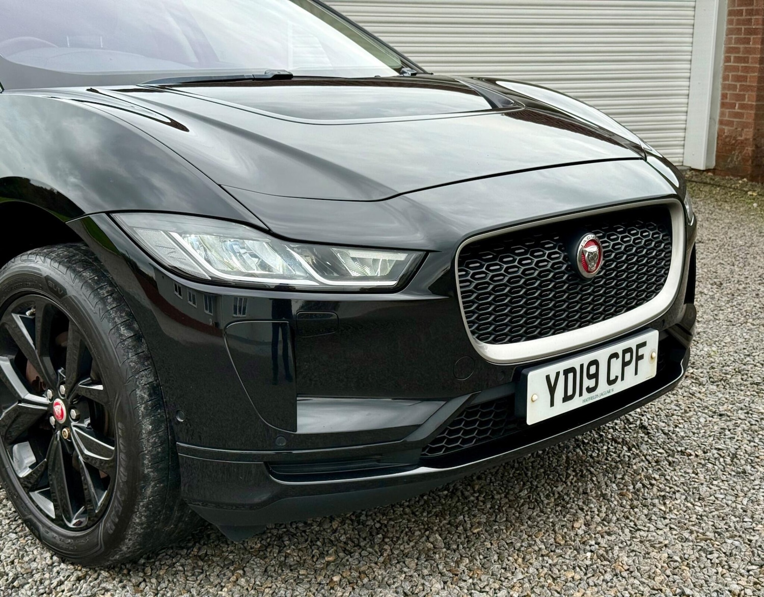 Used Jaguar I-Pace 2019 for sale - 76996388: Photo 44