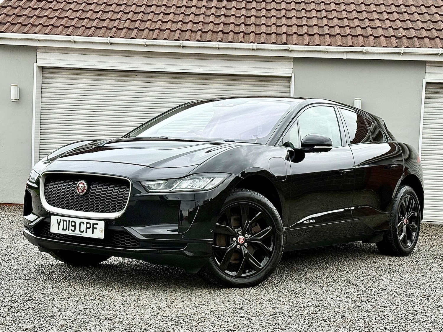 Used Jaguar I-Pace 2019 for sale - 76996388: Photo 8