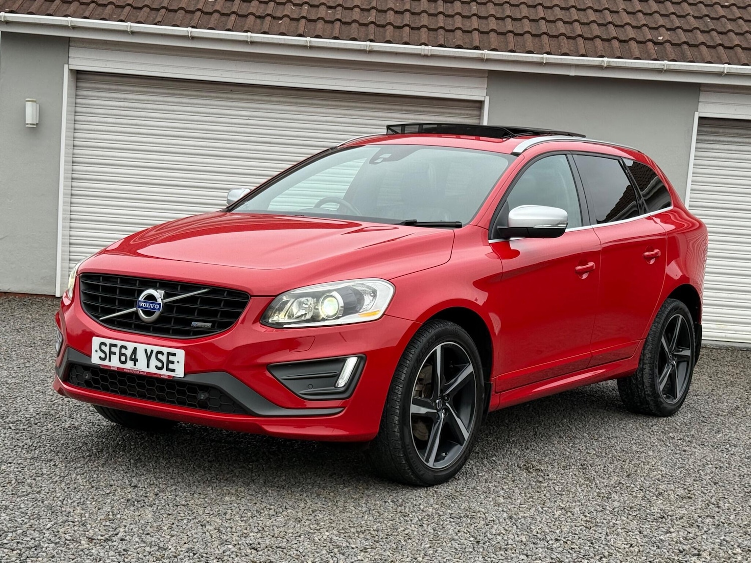 Used Volvo XC60 2014 for sale - 76608129: Photo 10