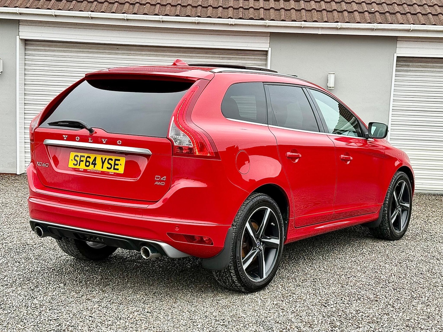 Used Volvo XC60 2014 for sale - 76608129: Photo 12