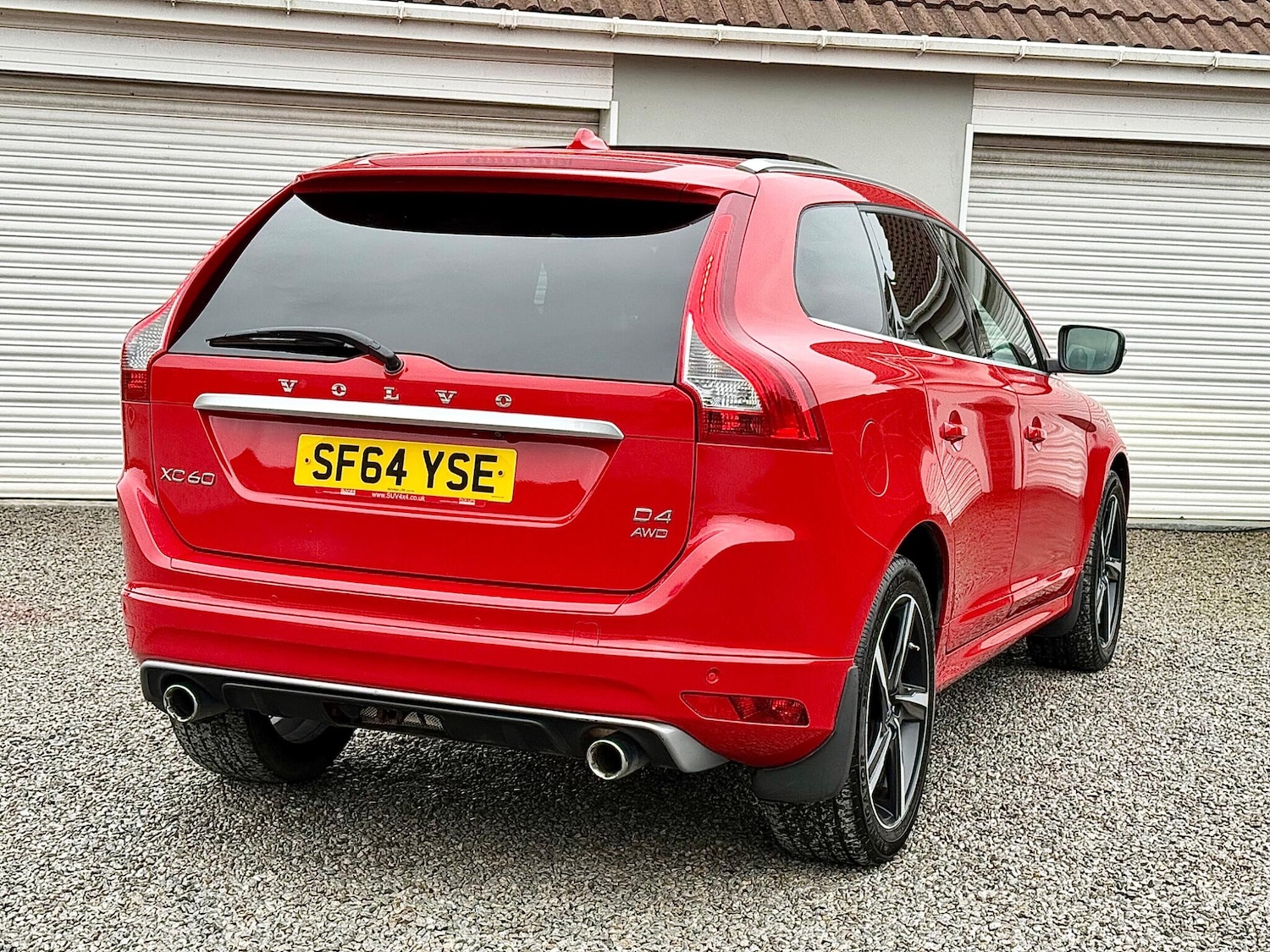 Used Volvo XC60 2014 for sale - 76608129: Photo 13