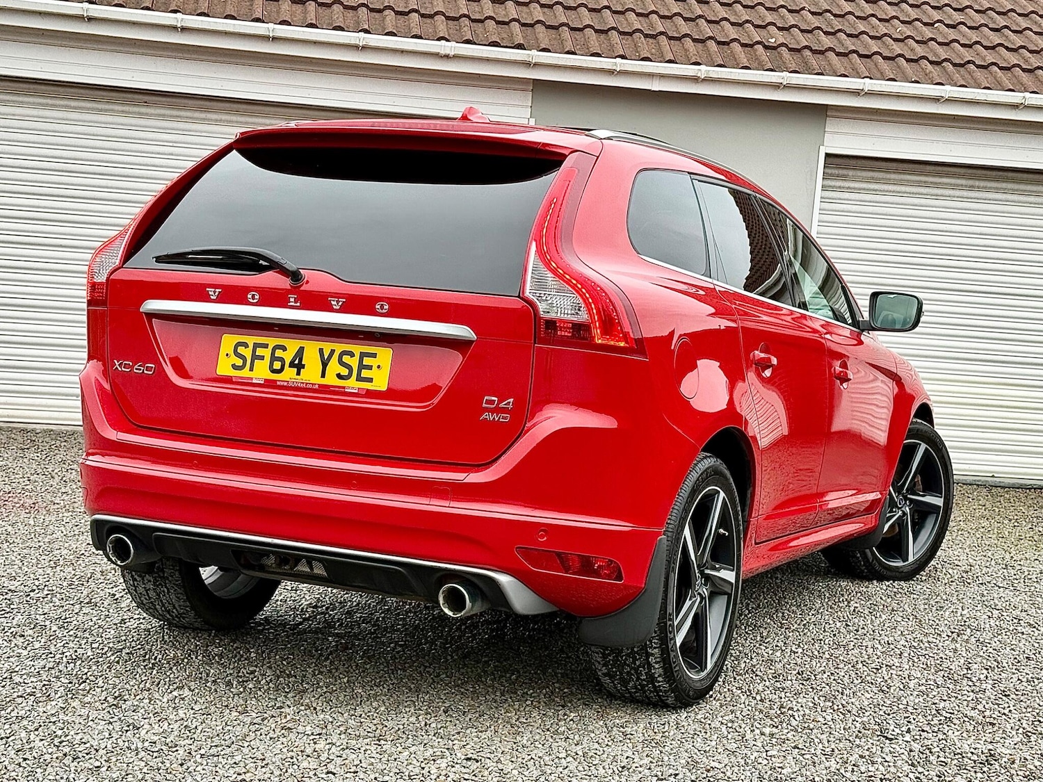 Used Volvo XC60 2014 for sale - 76608129: Photo 14