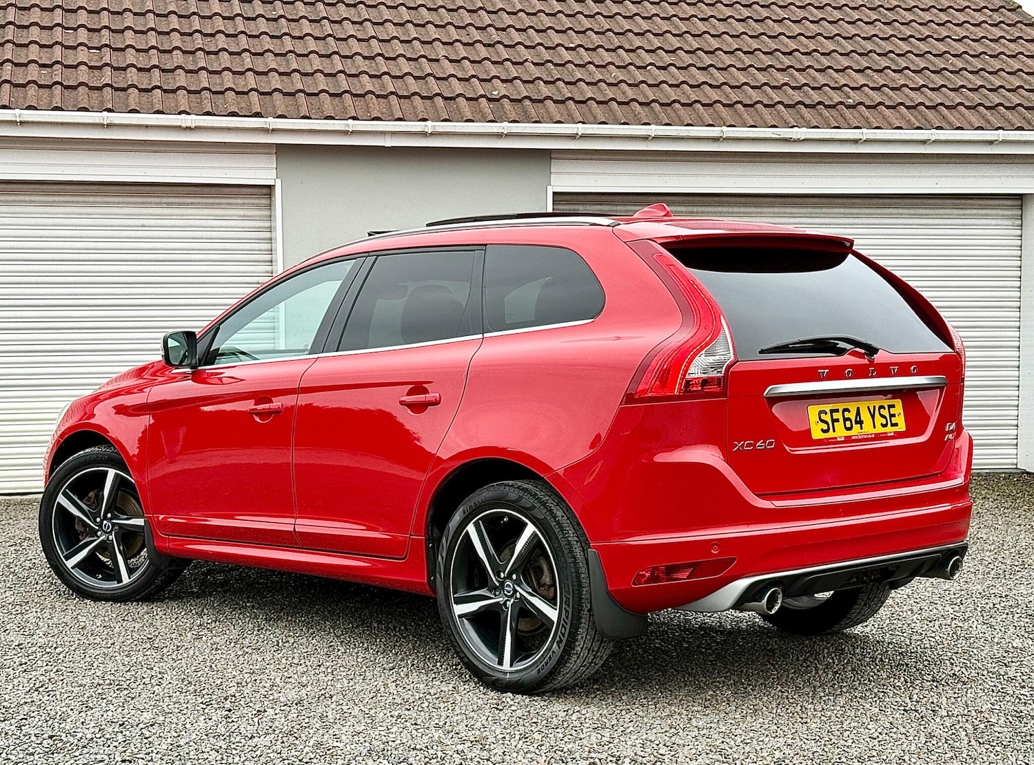 Used Volvo XC60 2014 for sale - 76608129: Photo 15